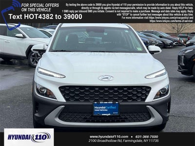 2023 Hyundai KONA SE