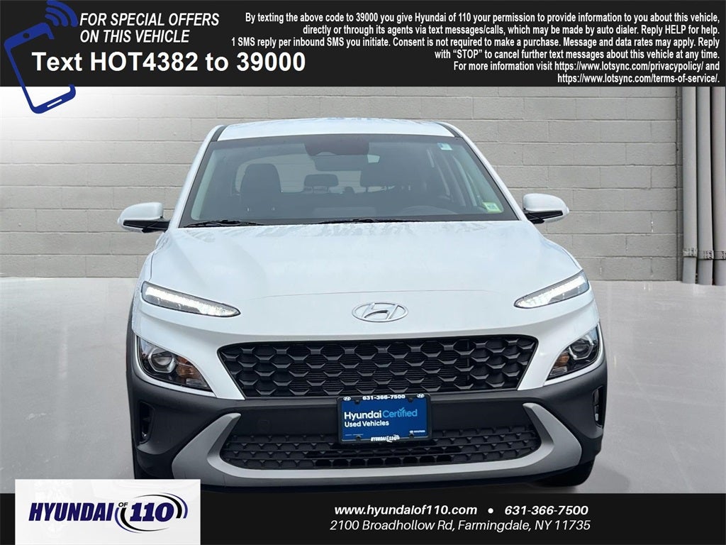 2023 Hyundai KONA SE