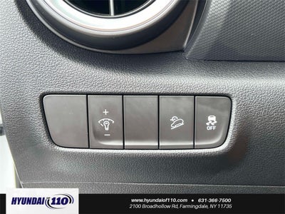 2023 Hyundai KONA SE