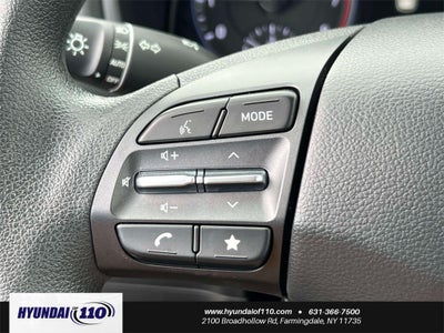 2023 Hyundai KONA SE