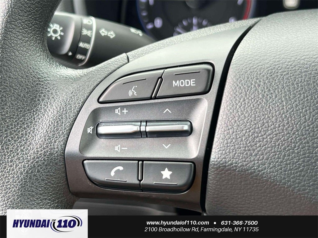 2023 Hyundai KONA SE