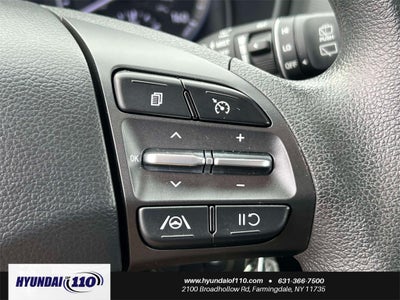 2023 Hyundai KONA SE