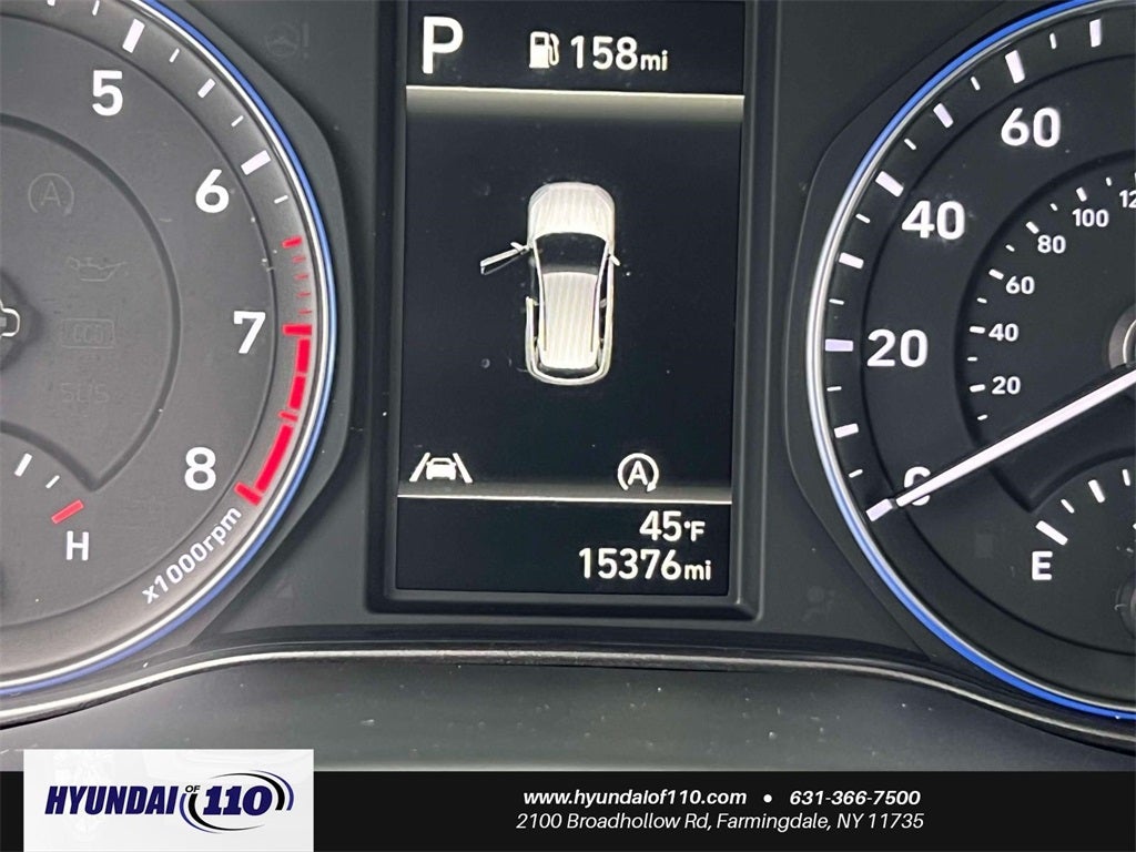 2023 Hyundai KONA SE