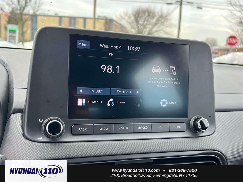 2023 Hyundai KONA SE