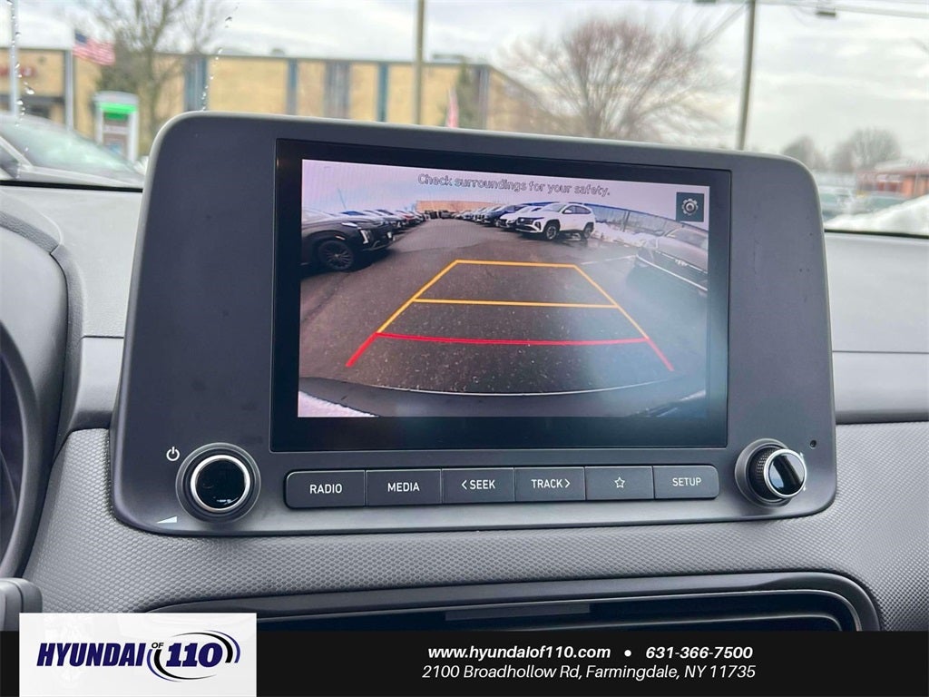 2023 Hyundai KONA SE