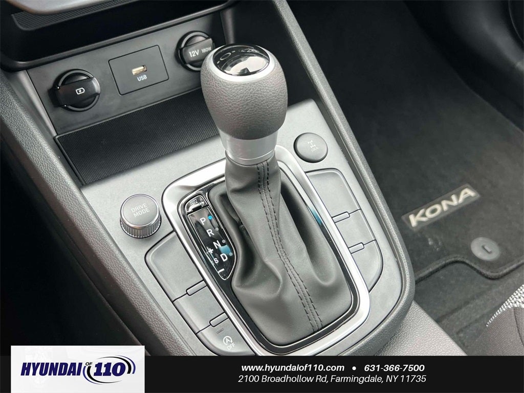 2023 Hyundai KONA SE