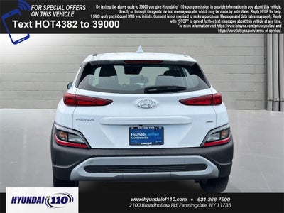 2023 Hyundai KONA SE