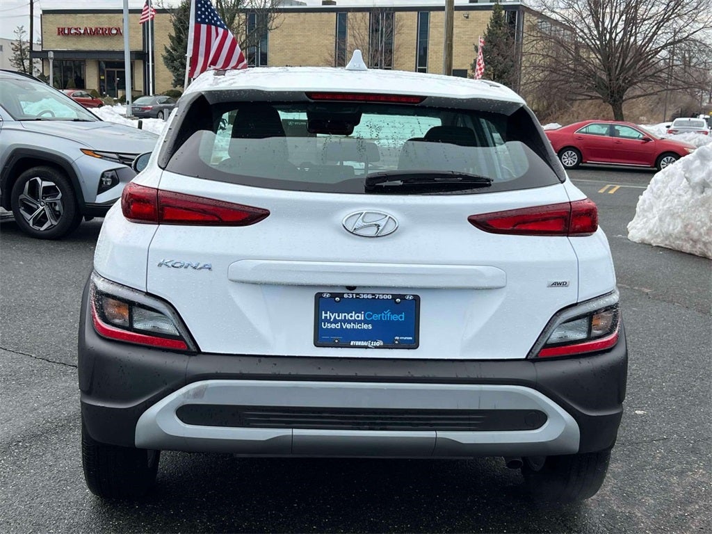 2023 Hyundai KONA SE