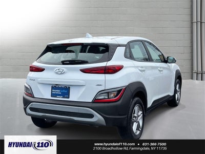 2023 Hyundai KONA SE