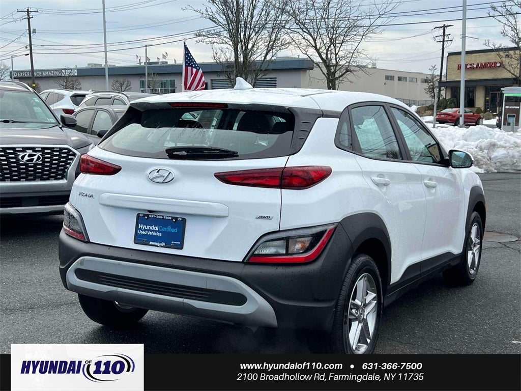 2023 Hyundai KONA SE