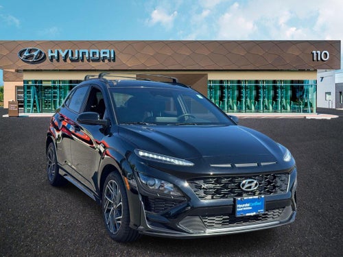 2023 Hyundai KONA N Line