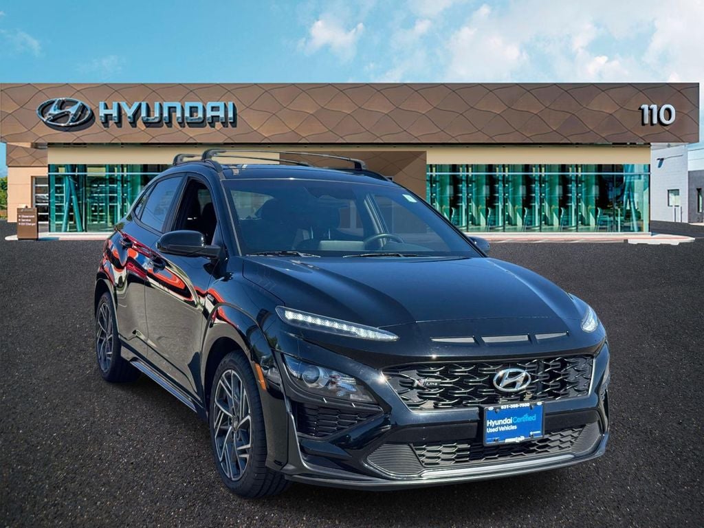 2023 Hyundai KONA N Line