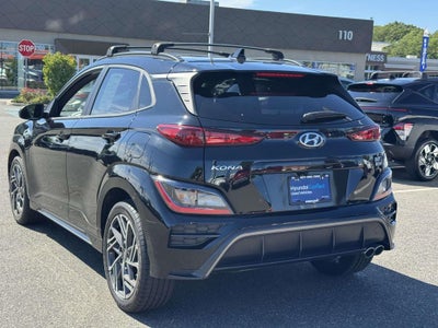 2023 Hyundai KONA N Line