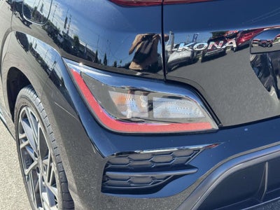 2023 Hyundai KONA N Line