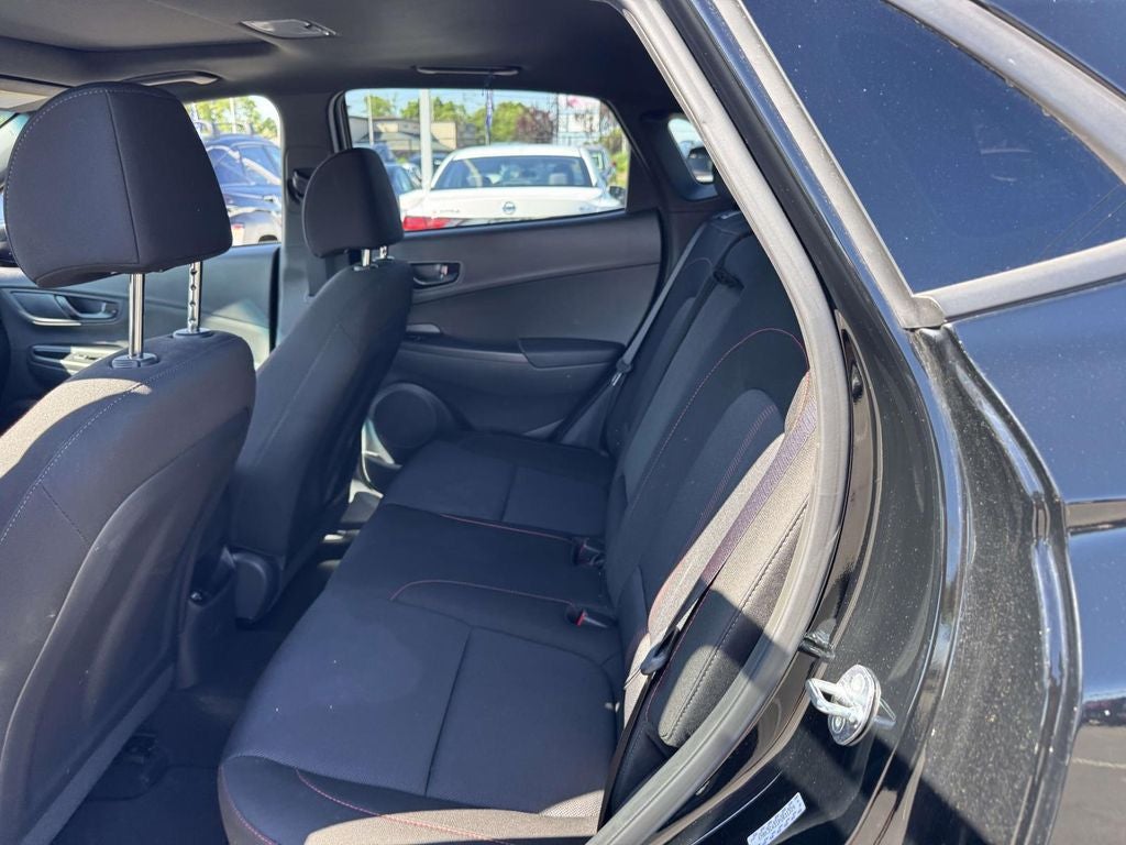 2023 Hyundai KONA N Line