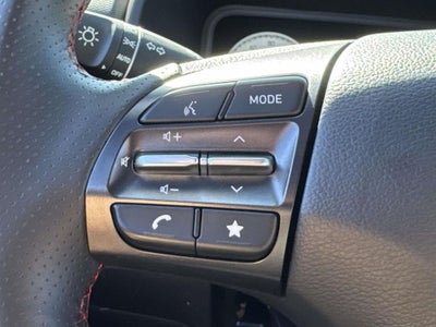 2023 Hyundai KONA N Line