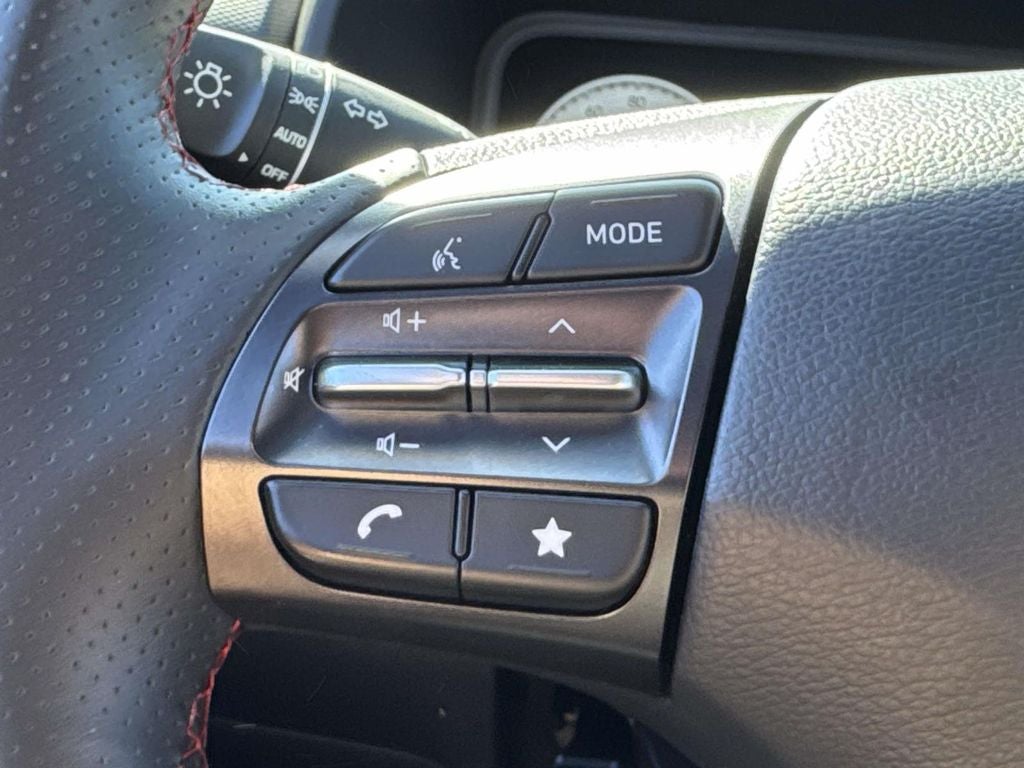 2023 Hyundai KONA N Line