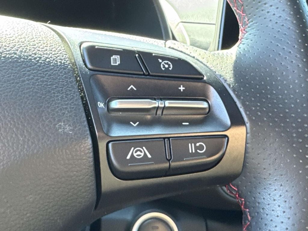 2023 Hyundai KONA N Line