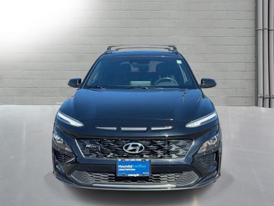 2023 Hyundai KONA N Line