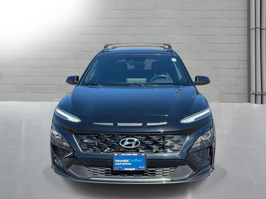 2023 Hyundai KONA N Line