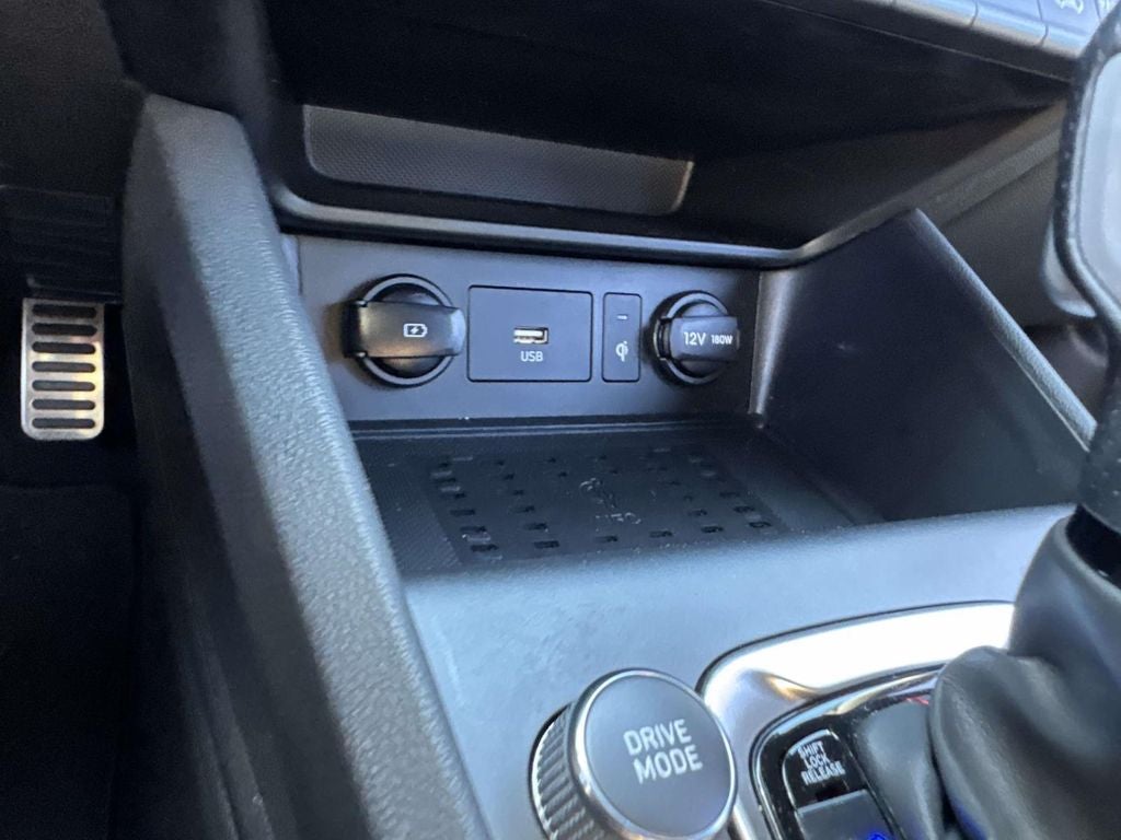 2023 Hyundai KONA N Line