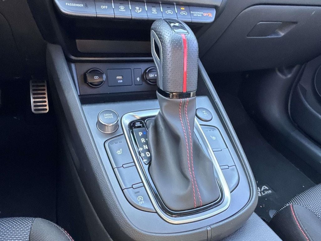 2023 Hyundai KONA N Line