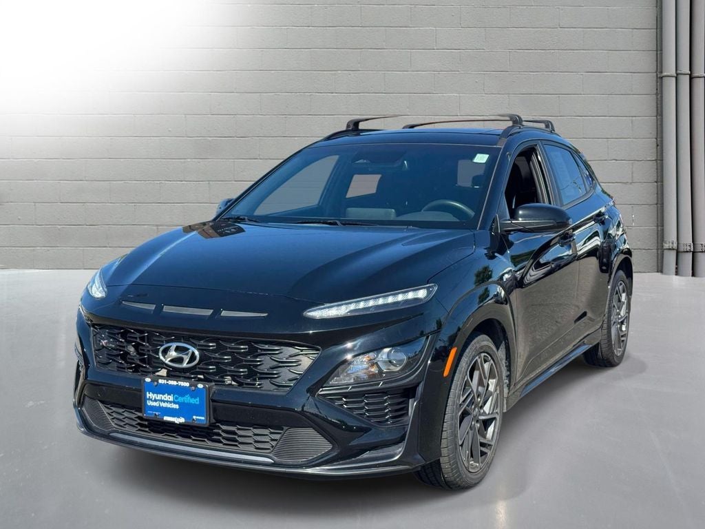 2023 Hyundai KONA N Line