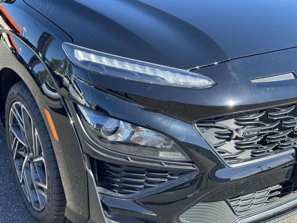 2023 Hyundai KONA N Line