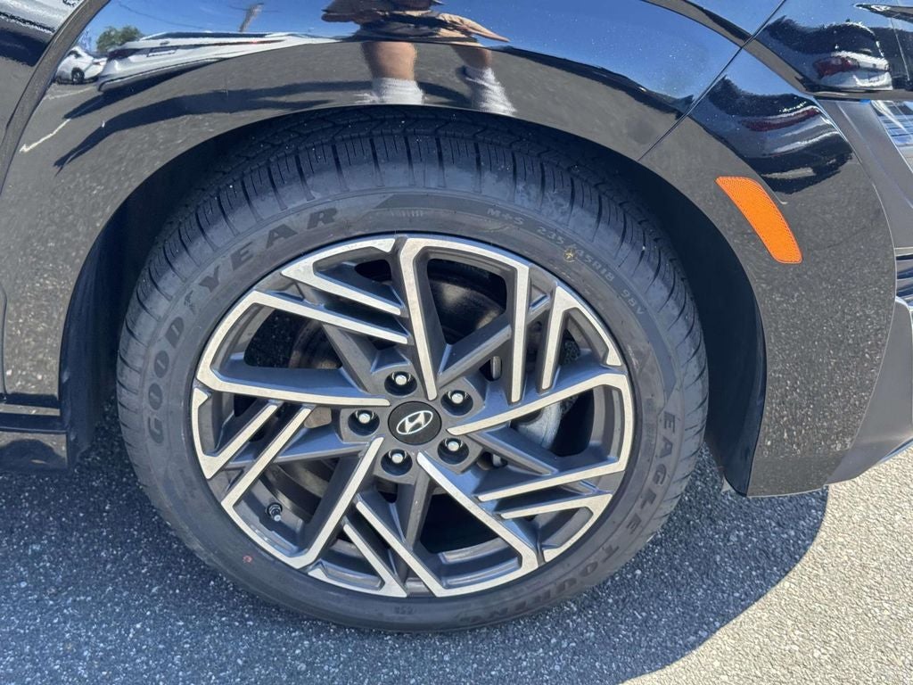 2023 Hyundai KONA N Line