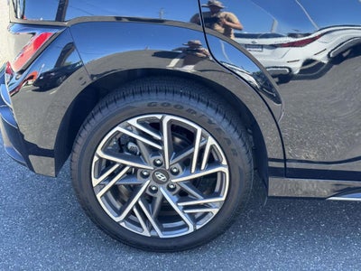 2023 Hyundai KONA N Line