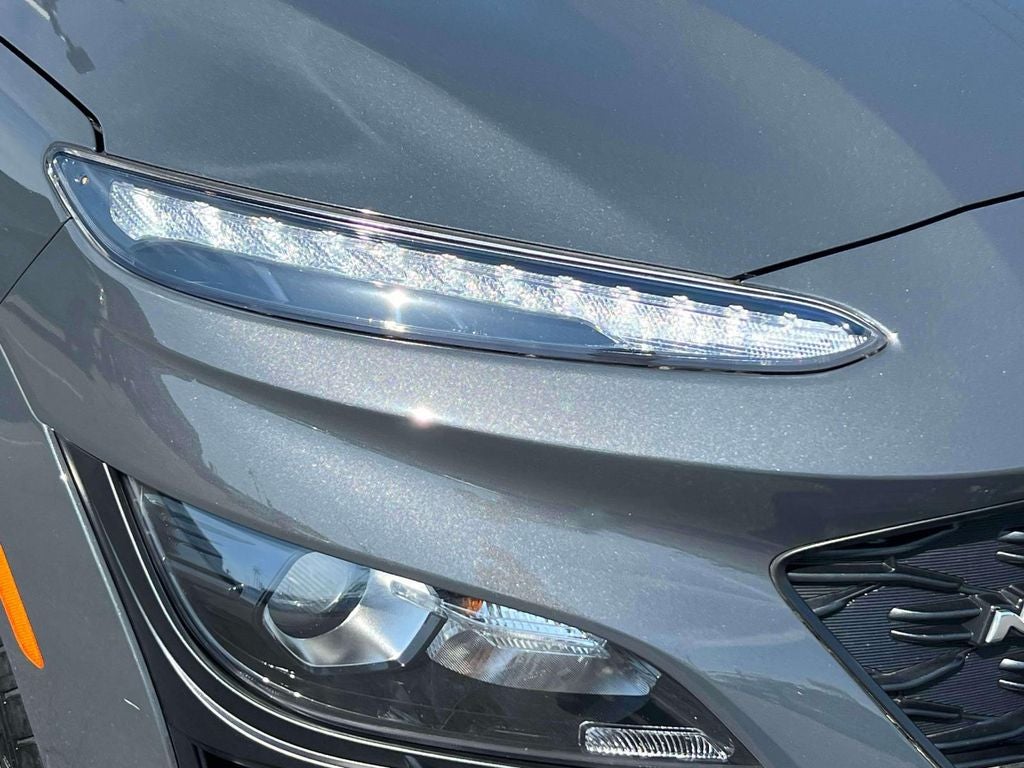 2023 Hyundai KONA N Line