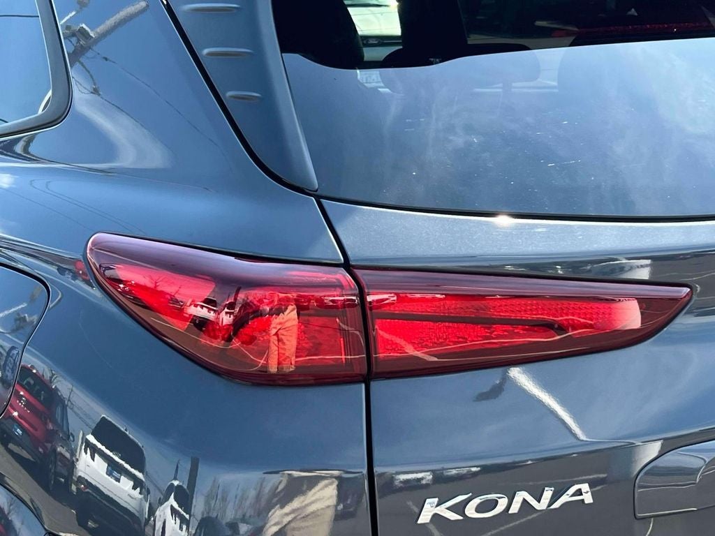 2023 Hyundai KONA N Line