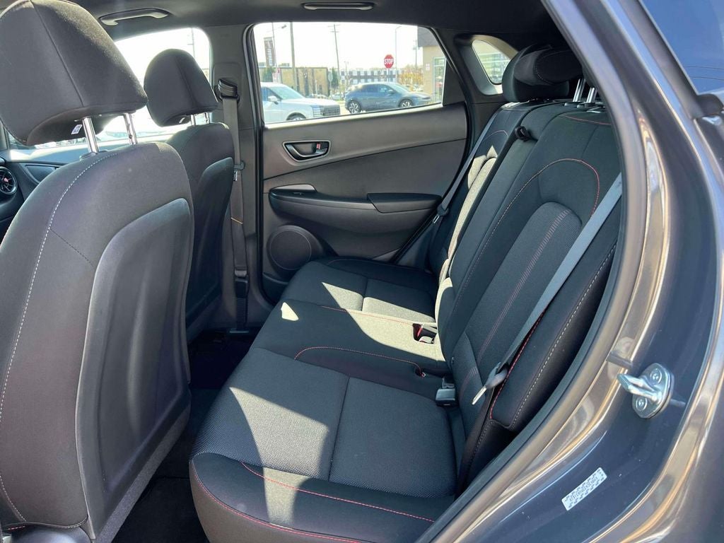 2023 Hyundai KONA N Line