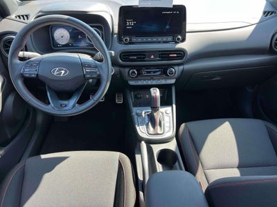 2023 Hyundai KONA N Line