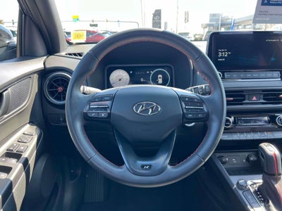 2023 Hyundai KONA N Line