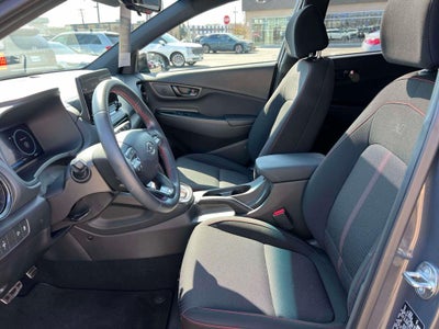 2023 Hyundai KONA N Line