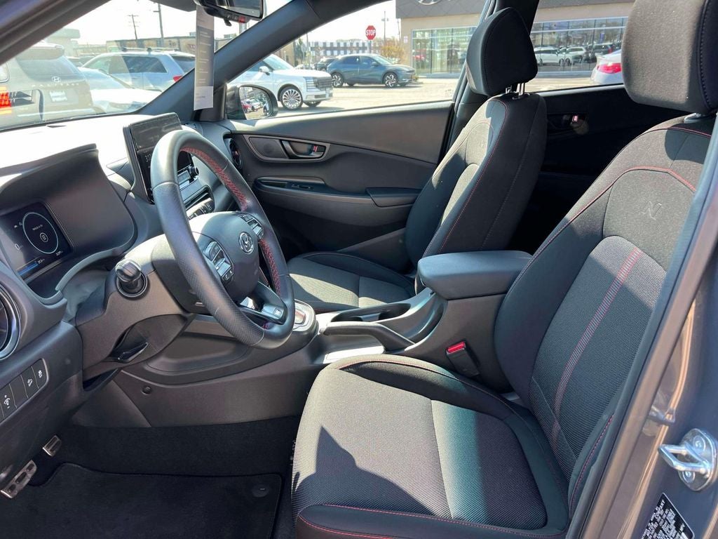 2023 Hyundai KONA N Line