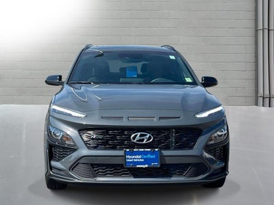 2023 Hyundai KONA N Line