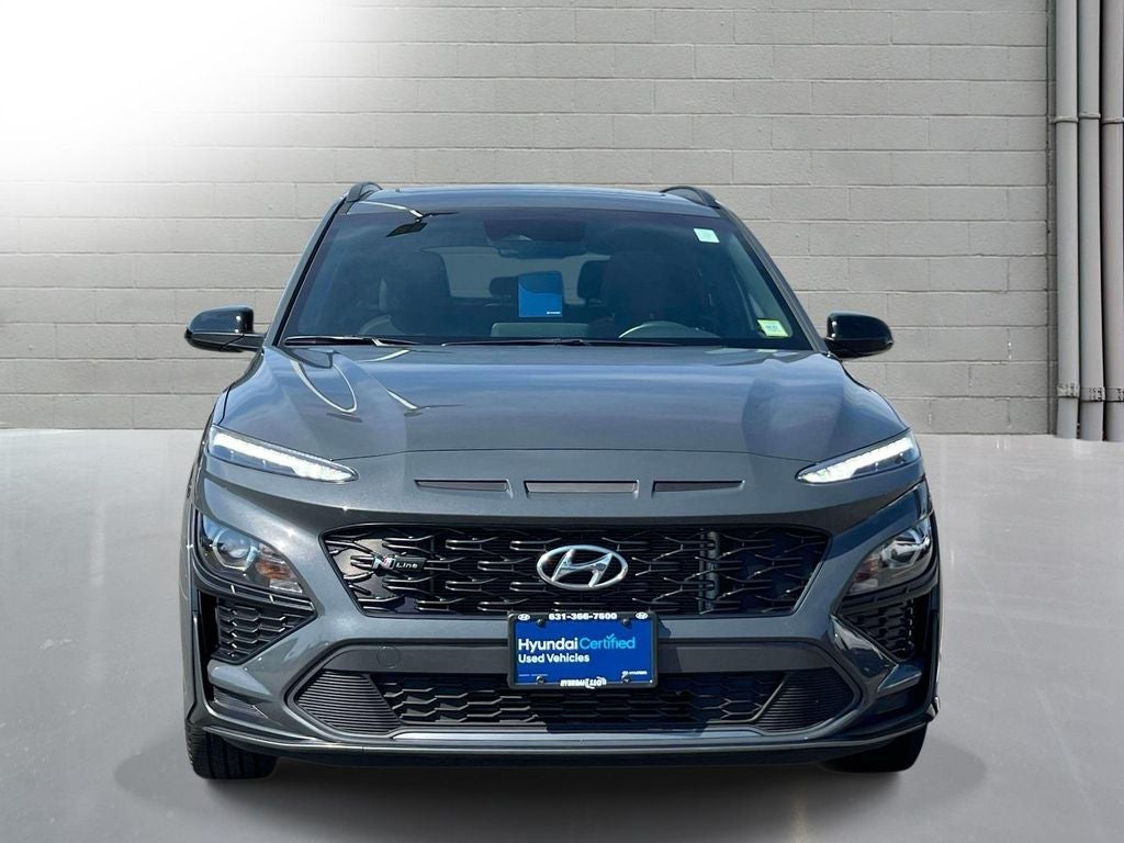 2023 Hyundai KONA N Line