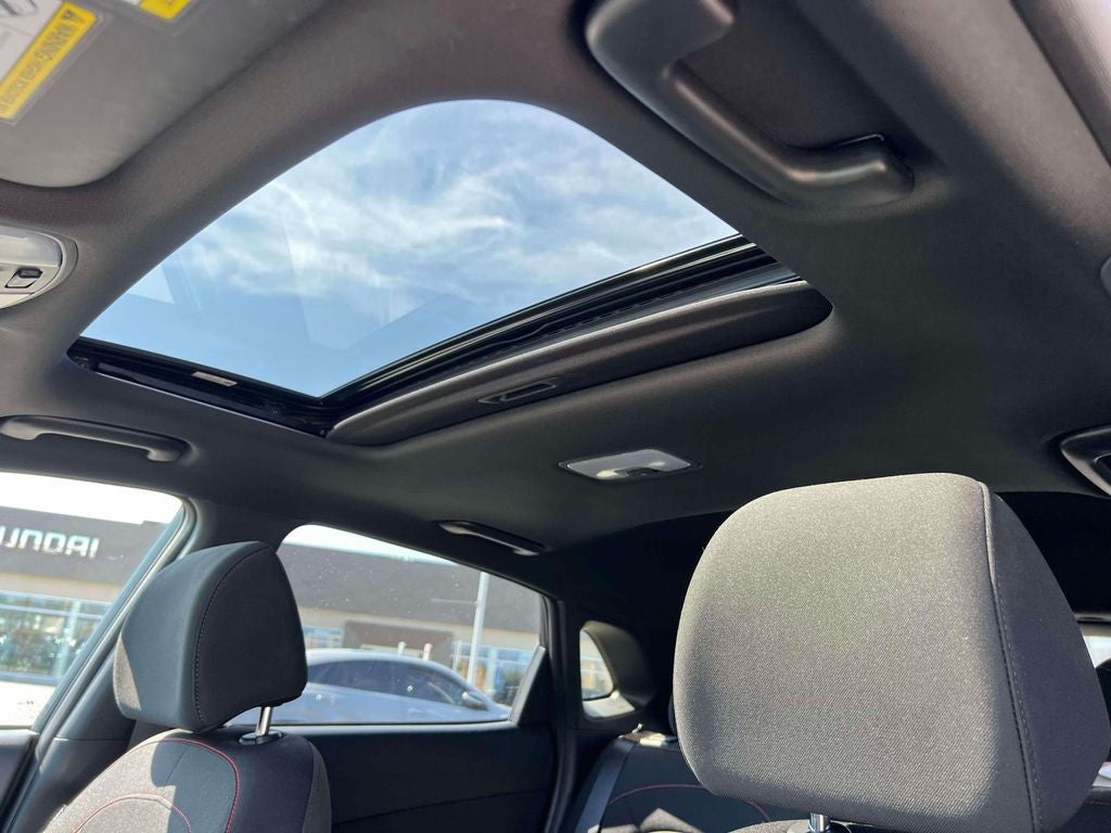 2023 Hyundai KONA N Line