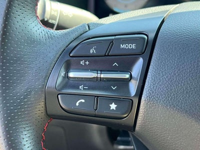 2023 Hyundai KONA N Line