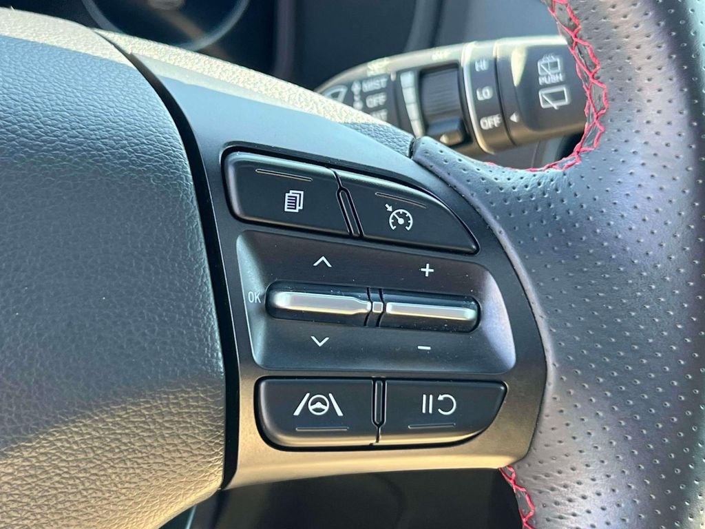 2023 Hyundai KONA N Line