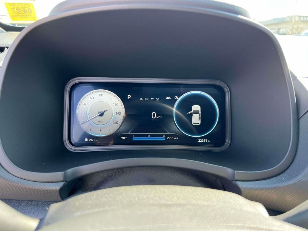 2023 Hyundai KONA N Line