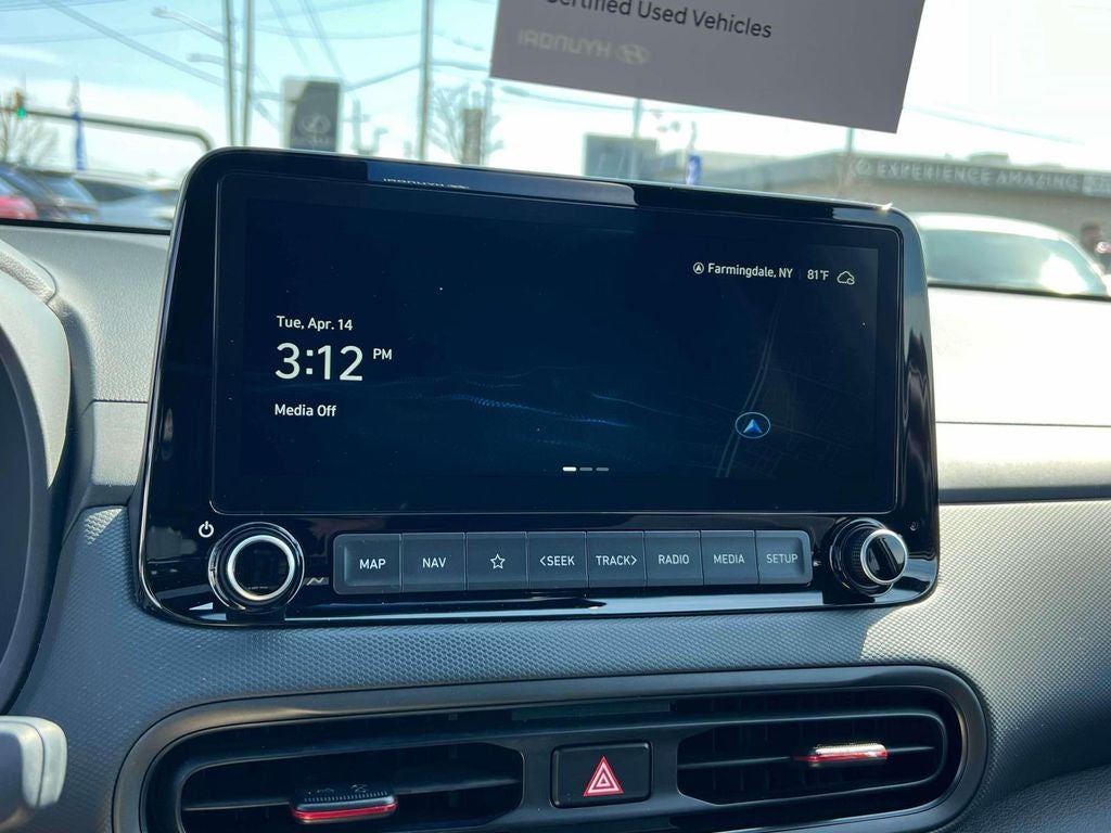 2023 Hyundai KONA N Line