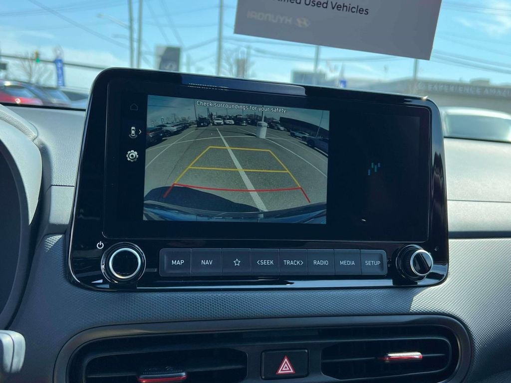 2023 Hyundai KONA N Line