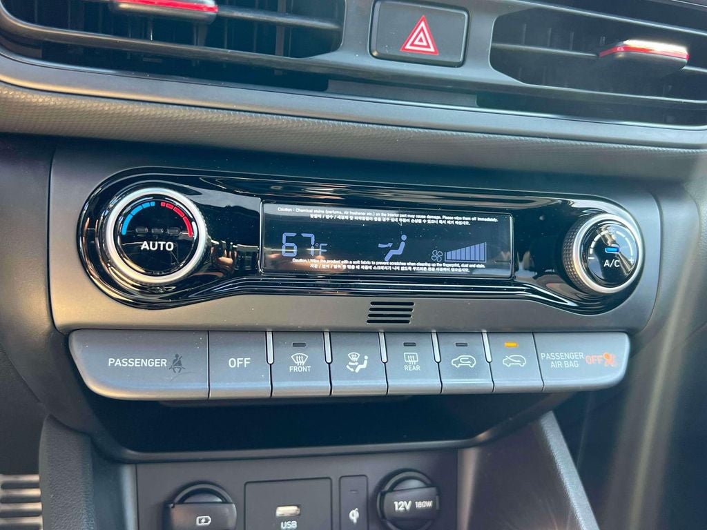 2023 Hyundai KONA N Line