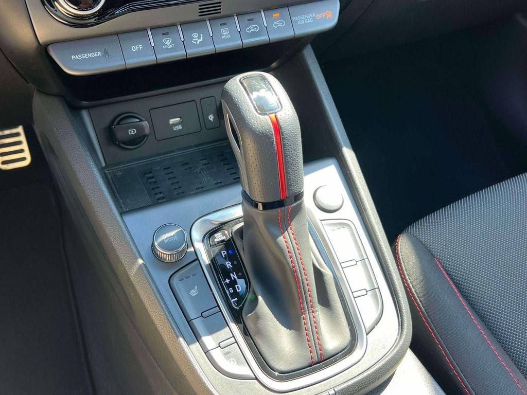 2023 Hyundai KONA N Line