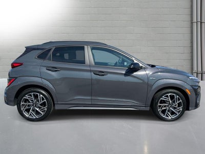 2023 Hyundai KONA N Line