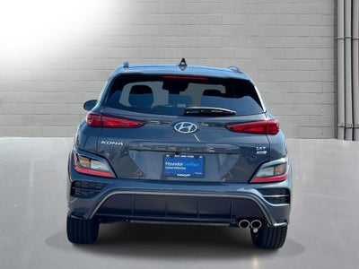 2023 Hyundai KONA N Line