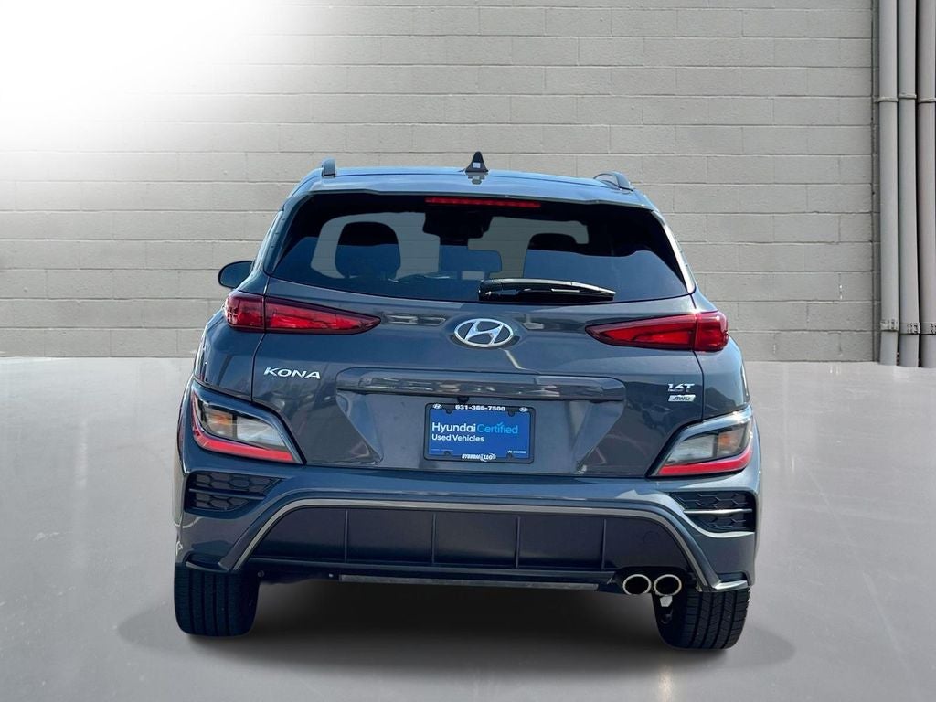 2023 Hyundai KONA N Line